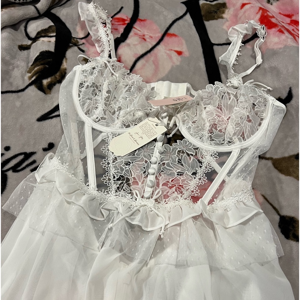 Victoria’s Secret - For love and lemons - Lingerie size XL